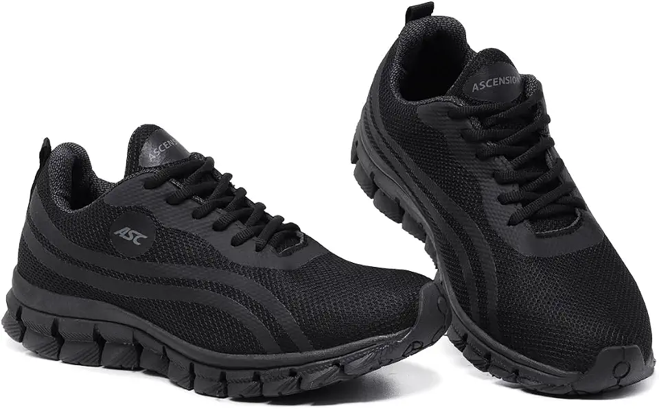 Tênis Ortopédico Masculino Grande – Ideal para Caminhada, Amortecimento e Estabilidade