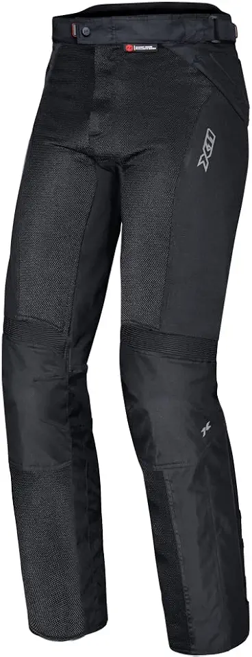 Cal?a X11 Versa Air Feminina 100% Imperme?vel Ventilada Com Prote??o Motociclista Motoqueira