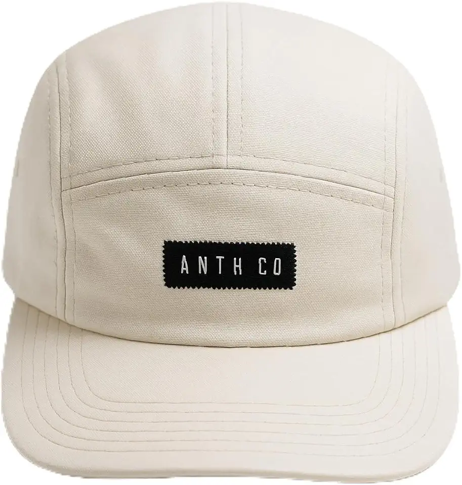 Boné Anth Co. Aba Curva Five Panel
