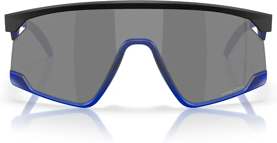 Óculos de Sol Oakley Bxtr 0OO9280 928015 Tam 39 / Preto Fosco - Lentes Prizm Black