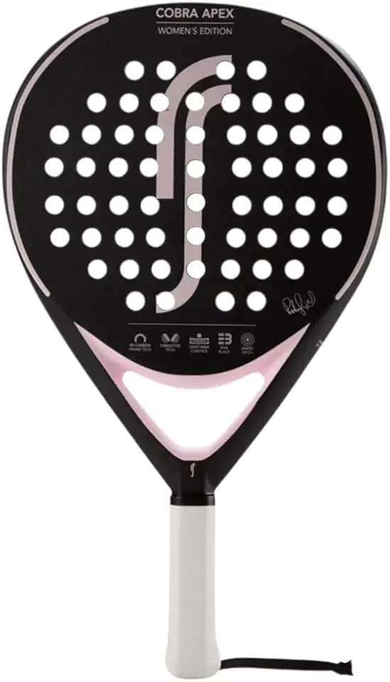 Raquete De Padel Robin Soderling Cobra Apex Women's Edition