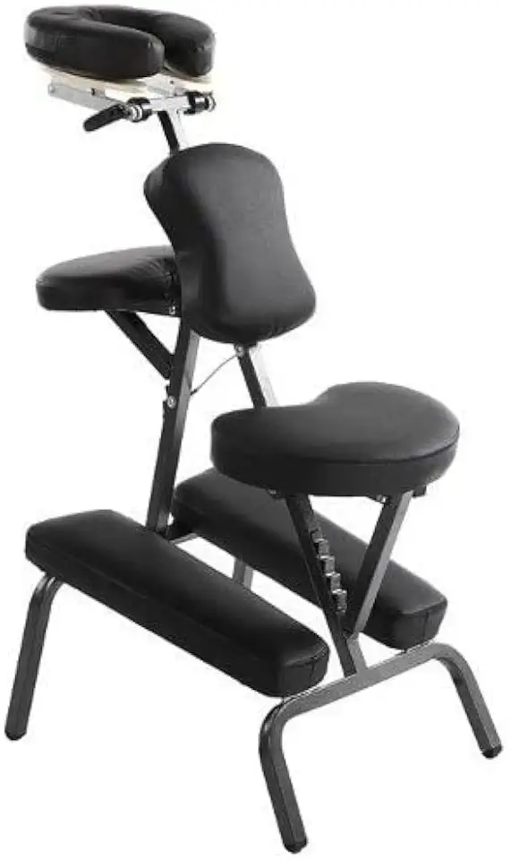 Cadeira de Massagem Quick Massagem Shiatsu Dobrável Portátil com Bolsa Lorben GT849