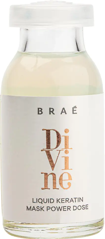 BRAÉ DIVINE POWER DOSE - AMPOLA 13ml
