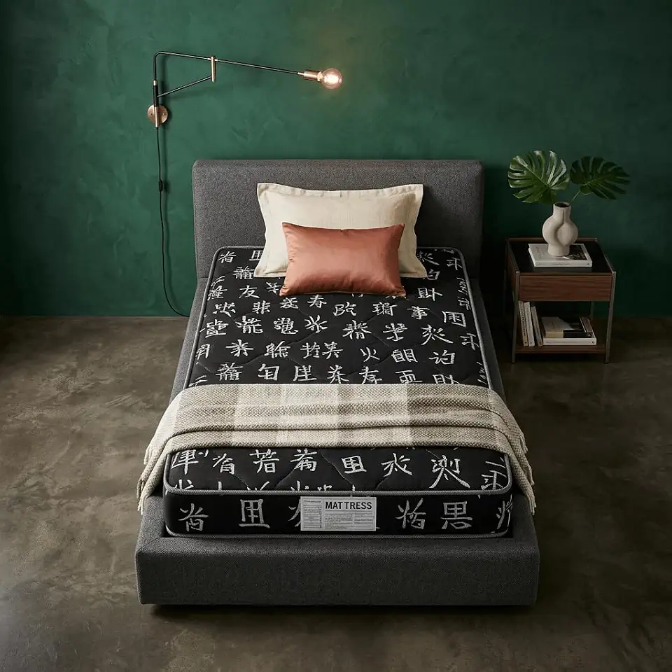 Colchão Solteiro D28 - Nouv Comfort Espuma 12x88x188 Cm