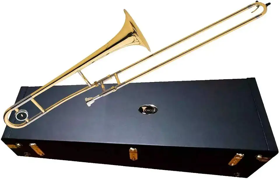 Trombone de Vara Eagle TV600 Laqueado