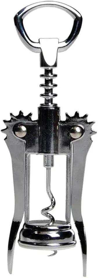 Tuut, Linha Inox, Abridor e Saca Rolhas Soft, 17cm