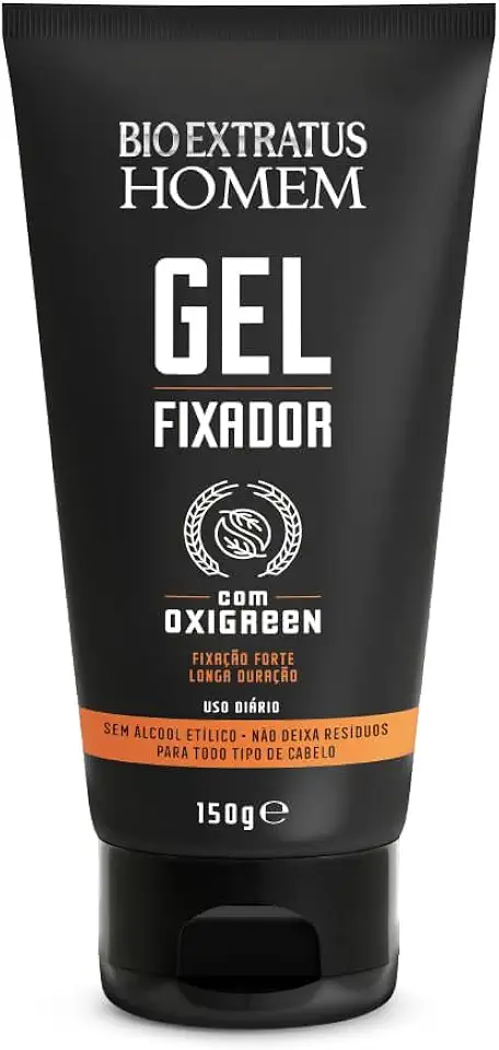 Gel de Cabelo Bio Extratus Homem Cabelo Barba 150g