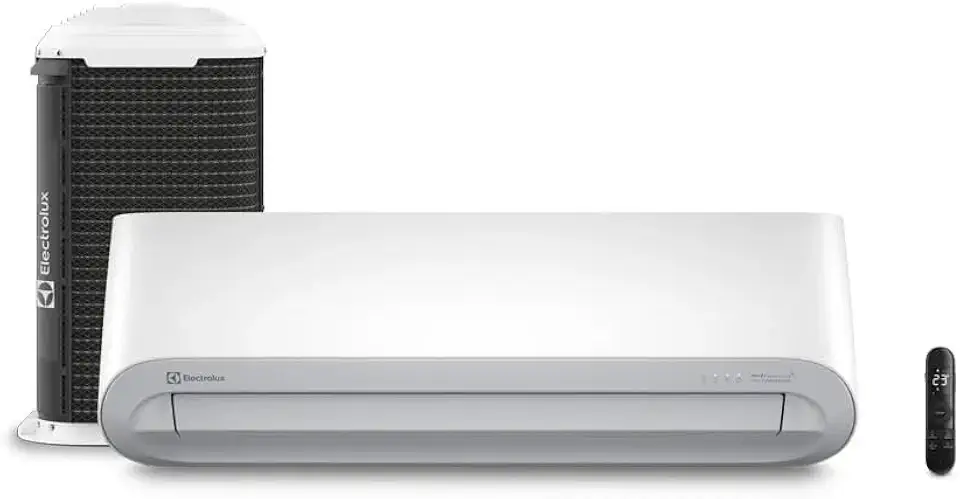 Ar-Condicionado Electrolux Split 9.000 BTUs Color Adapt Frio (UI09F/UE09F) 220V