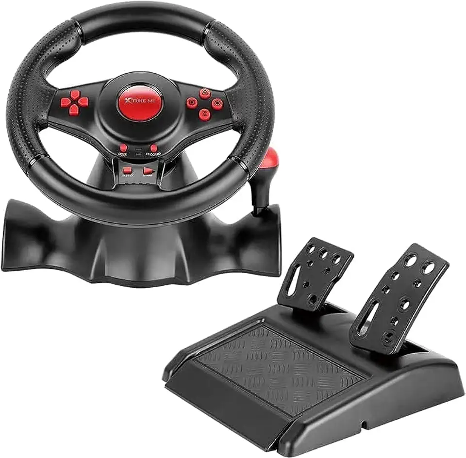Volante para Simulador XTRIKEME GP-903