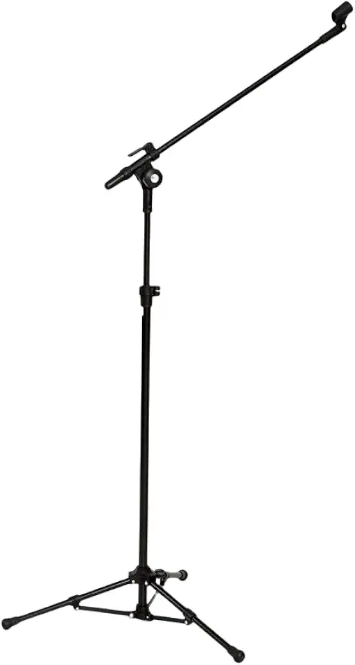 Pedestal Vector Girafa p/Microfone PMV-01P SHT c/Cachimbo