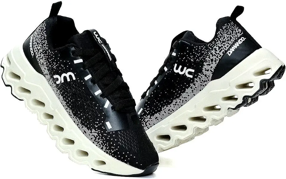 Tênis Dm Damando SprintMax Alta Performance Para Treinos Corrida e Caminhada