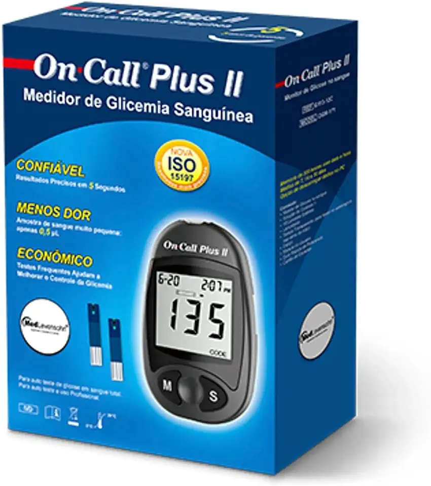 Monitor On Call Plus II