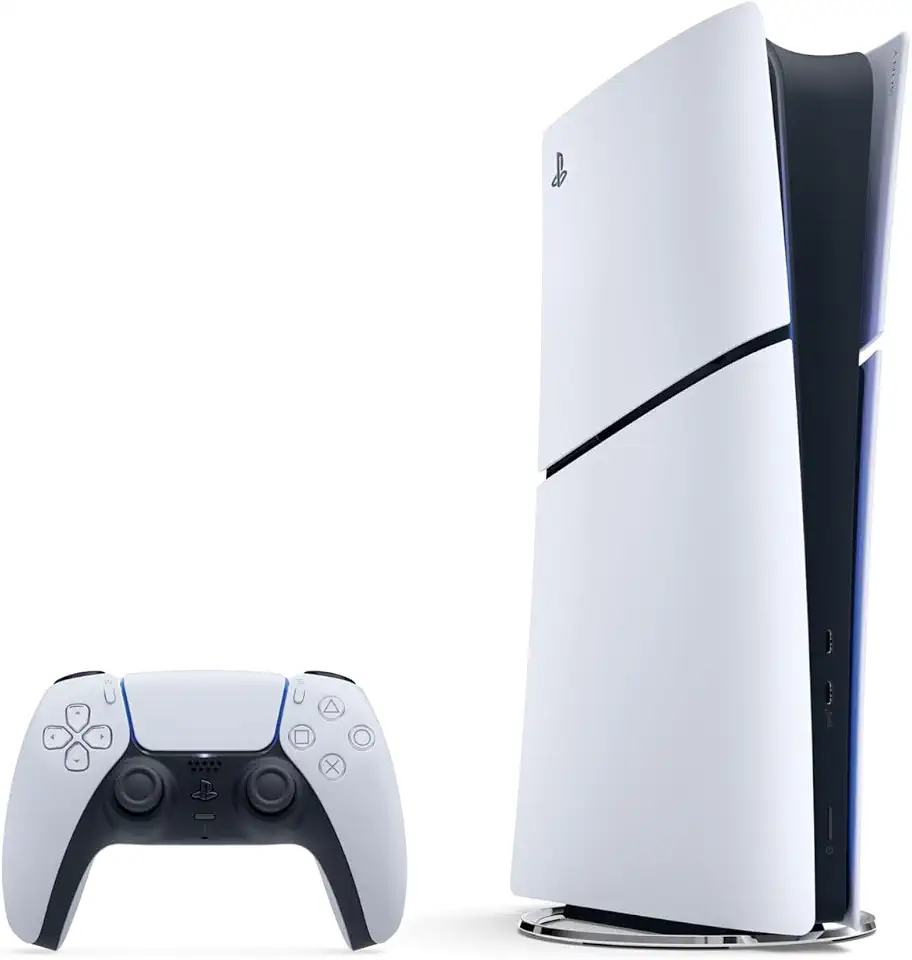 Sony PlayStation 5 Slim Digital Console 825GB - International Version