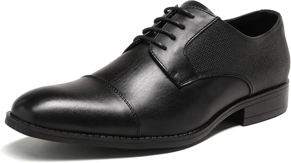 Sapato social masculino Oxford