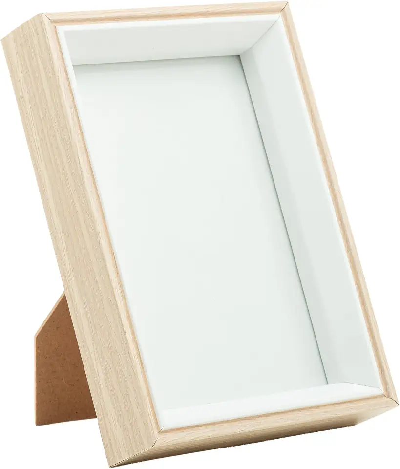 LYOR - Porta-Retrato de MDF 15cm x 20cm