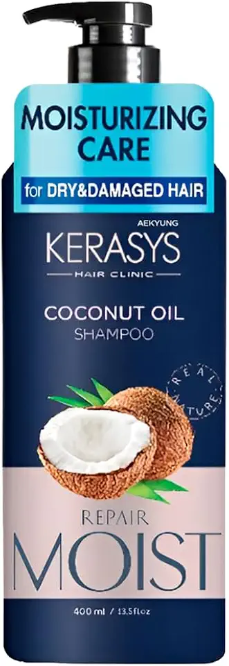 Kerasys Shampoo Coconut Oil 400ml