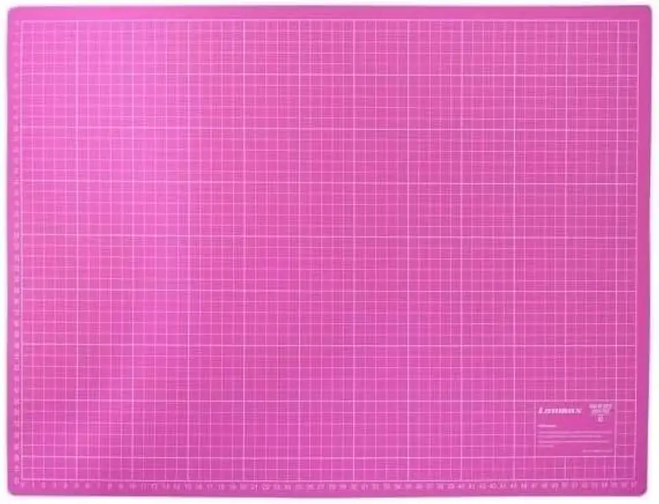 Base De Corte Dupla Face 30 * 45 A3 Patchwork Artesanato Scrapbook Lanmax