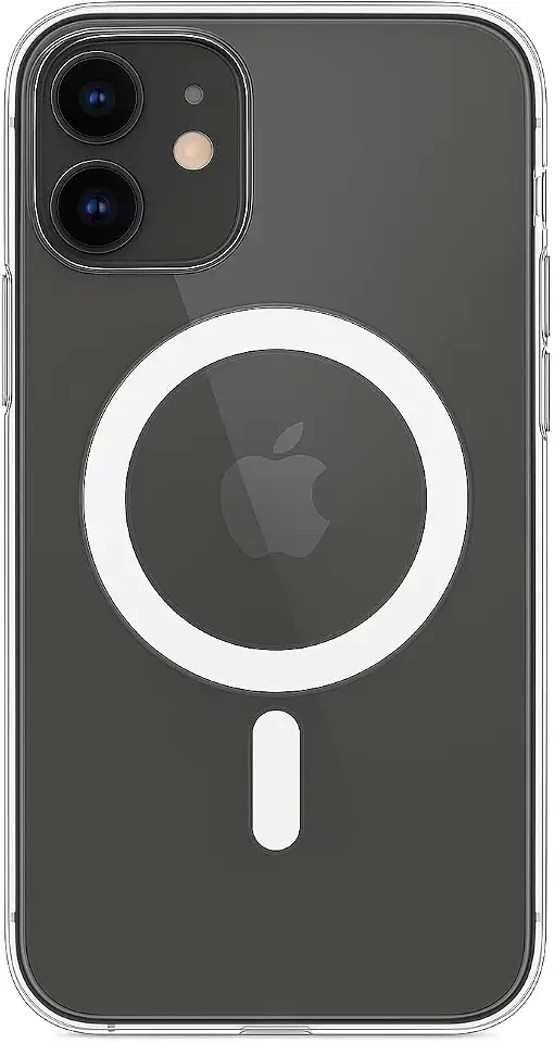 Capa Magnética para (Iphone 11) Transparente Premium compatível com Mag-Safe Anti Impacto e Anti Amarelamento (Iphone 11)