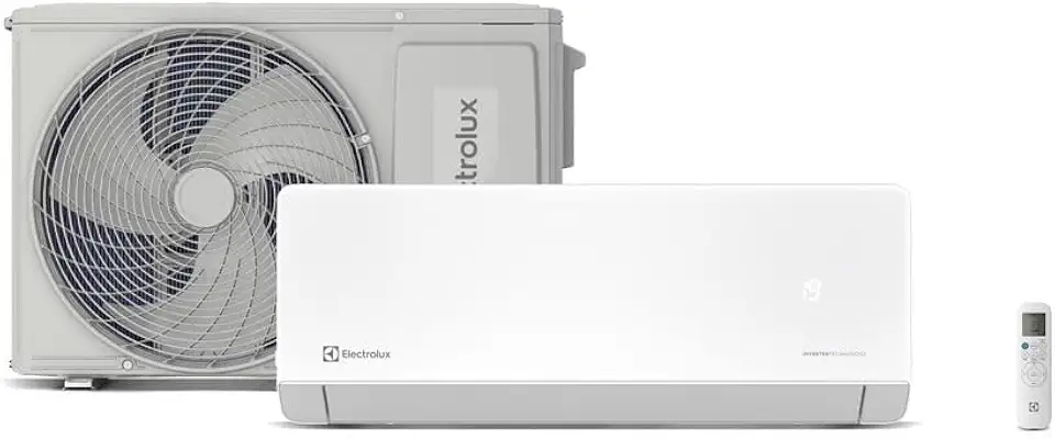 Electrolux Ar-condicionado Split Electrolux MaxComfort Full Inverter Quente/Frio 12.000 BTUs (NI12R/NE12R) 220V