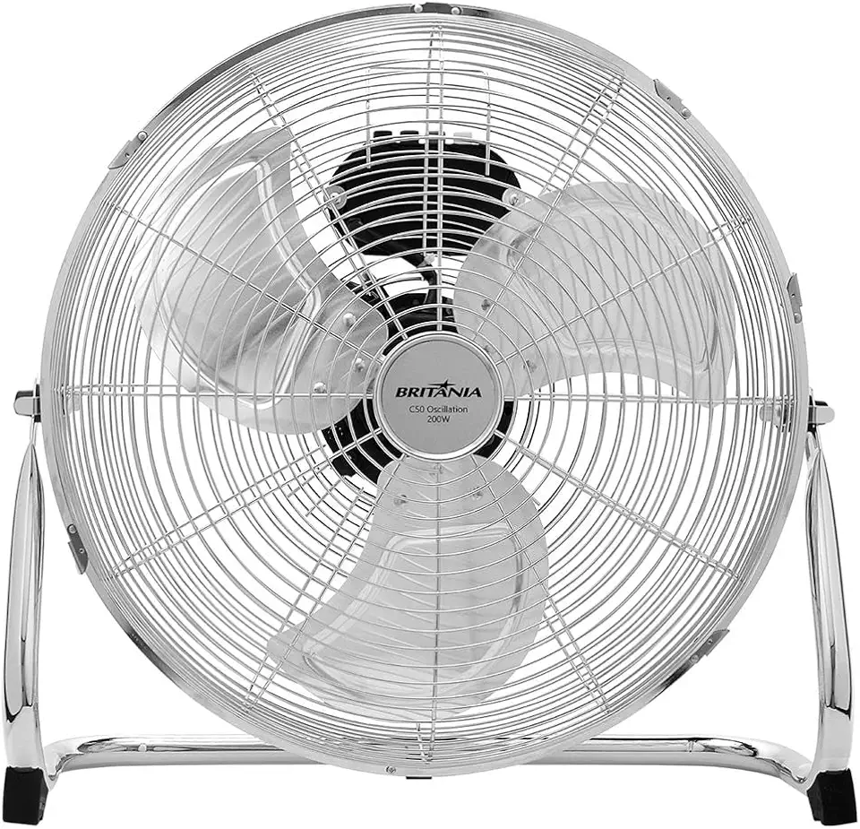 Circulador de Ar Britânia C50 Oscillation 127v