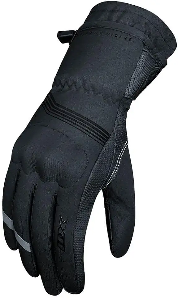 Luva X11 Dry Tech Cano Longo Impermeável Proteção Motoqueiro Motocilcista Moto Resistente