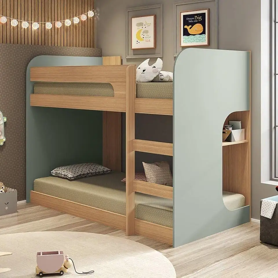 Beliche Montessoriano Baby Teen's Casatema Menta/nature