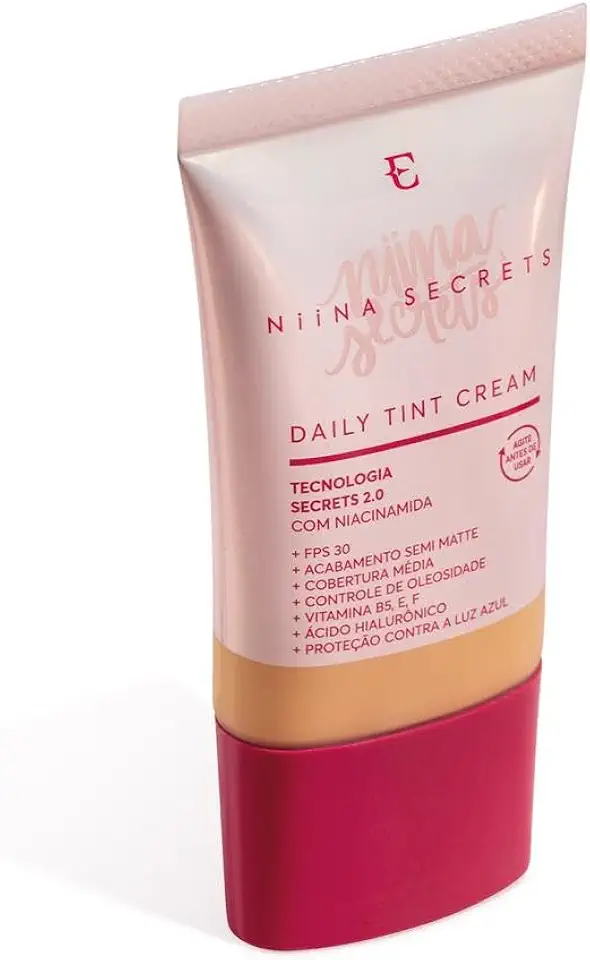 NIINA SECRETS BASE DAILY TINT CREAM COR 13 25ML