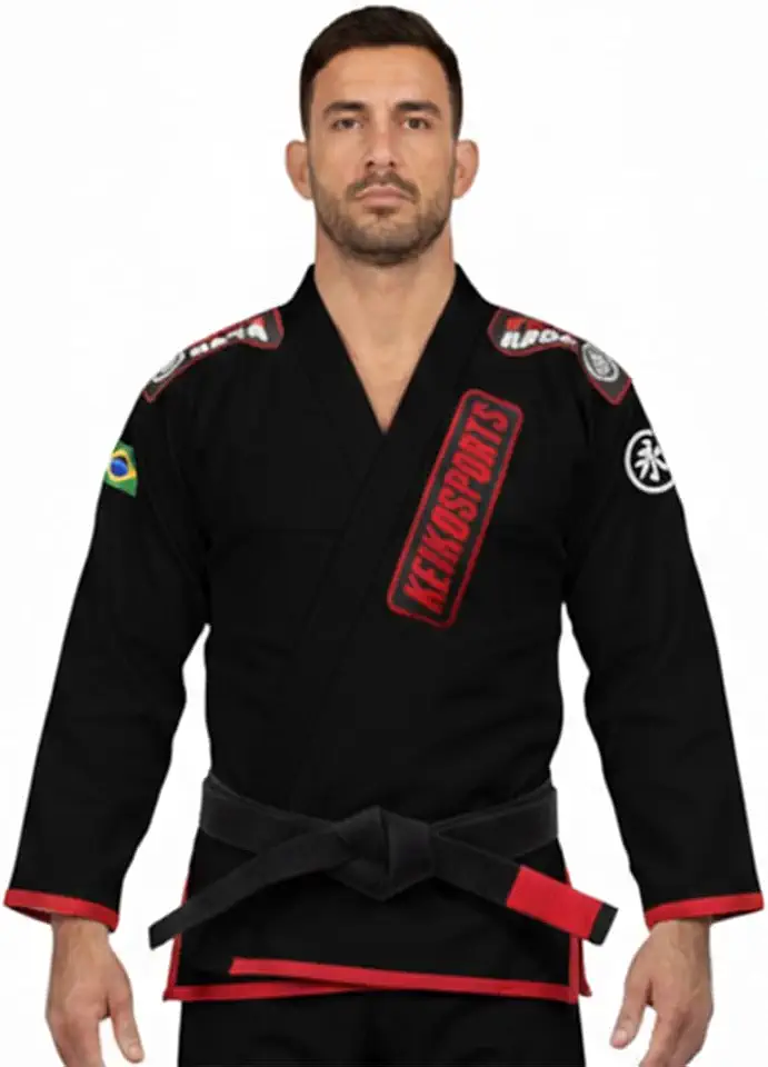 Kimono Jiu Jitsu Ouro
