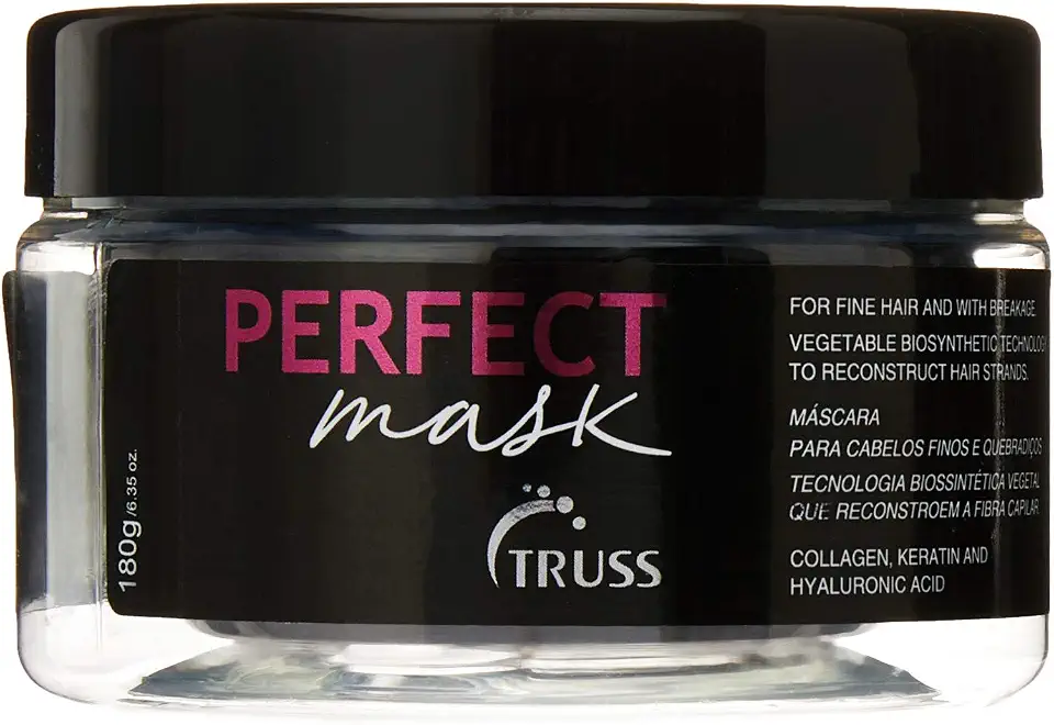 Truss Mascara Prefect Mask 180 g