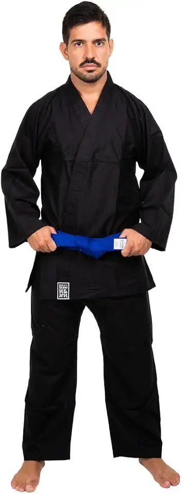 Kimono Básico Kimono Básico HaganahAdulto unissex