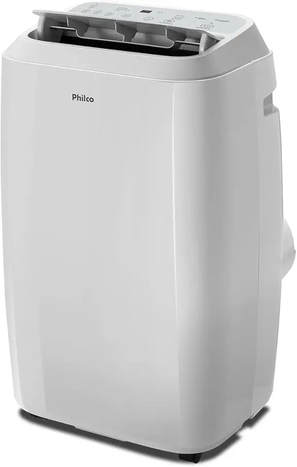 Ar-Condicionado Philco Portátil 12000BTUs Frio PAC12000F5 220V