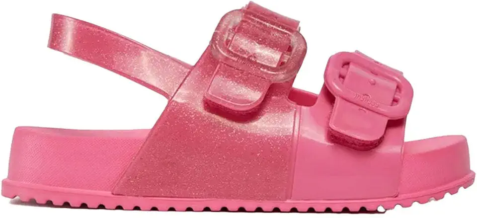 Chinelo Confortável Mini Melissa Cozy Sandal Para Bebe