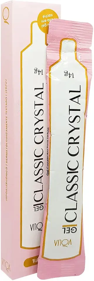 Volia - Gel Classic Crystal Sache 14Gr Pa081