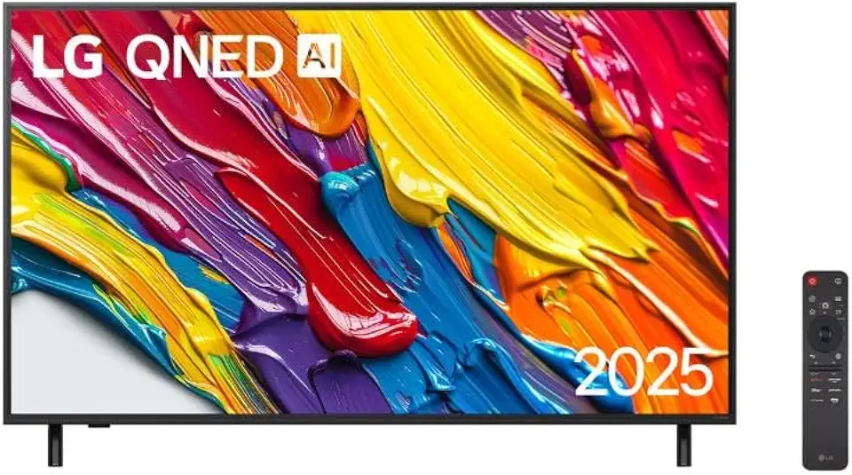 Smart Tv Lg Qned Ai Qned82 65 Polegadas (65qned82asg): A nova era do entretenimento 4k