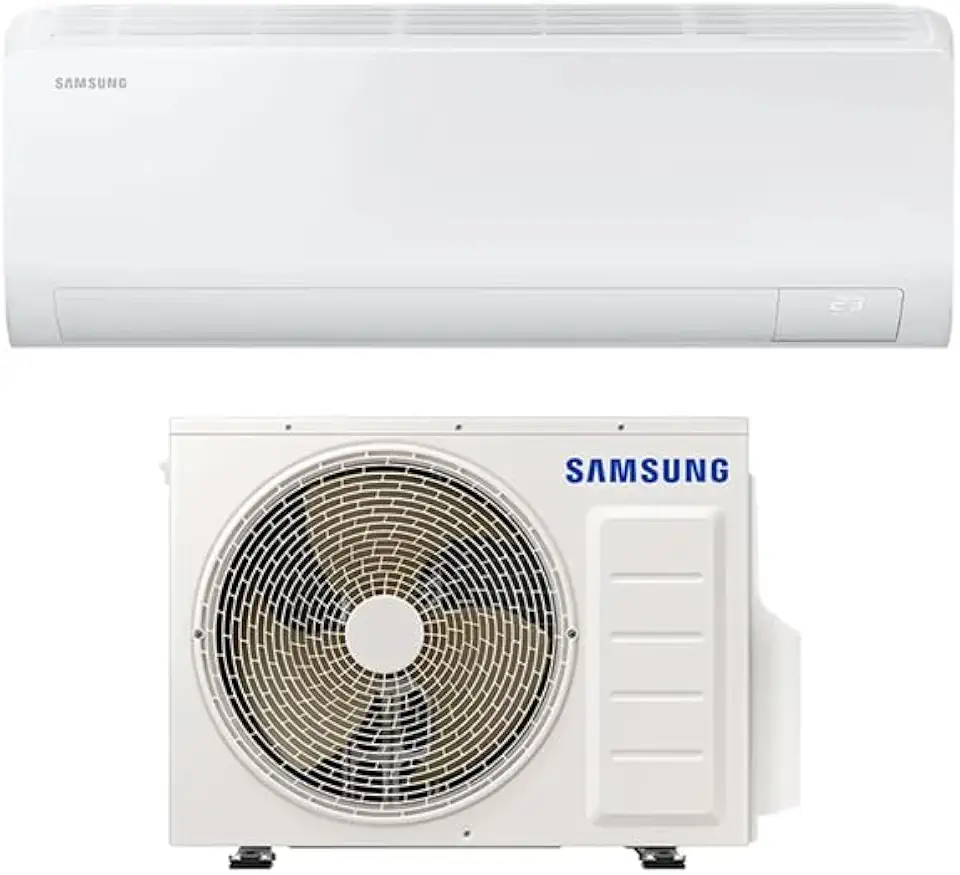 Samsung Ar-condicionado Split Digital Inverter Ultra Connect AI 9.000 BTUs Frio AR09DYFZAWKNAZ