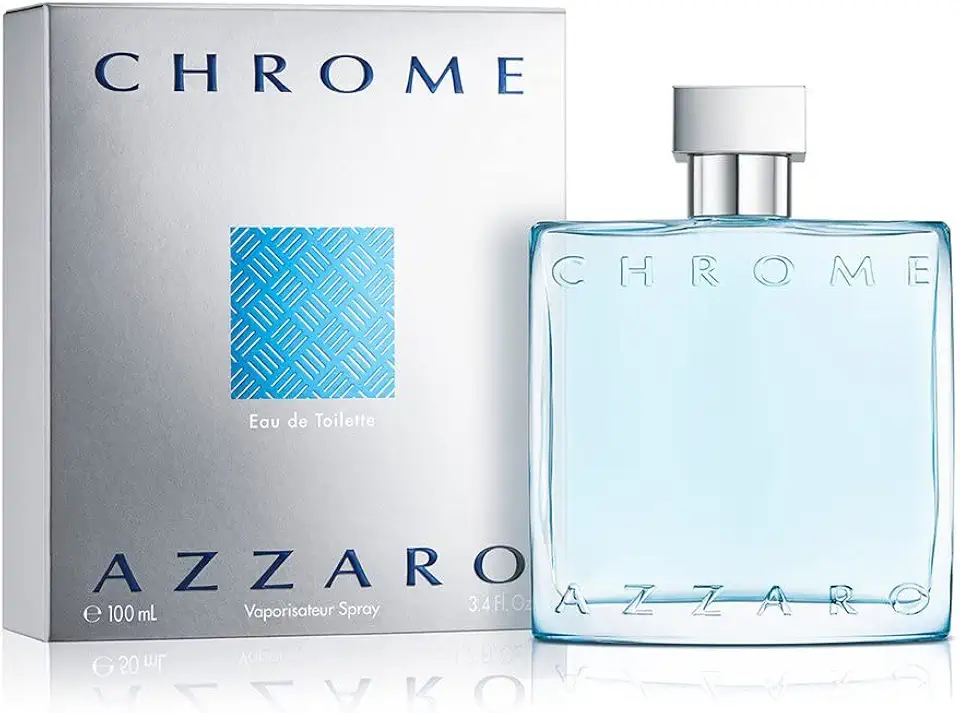 Azzaro Chrome Masc. Edt 100ml