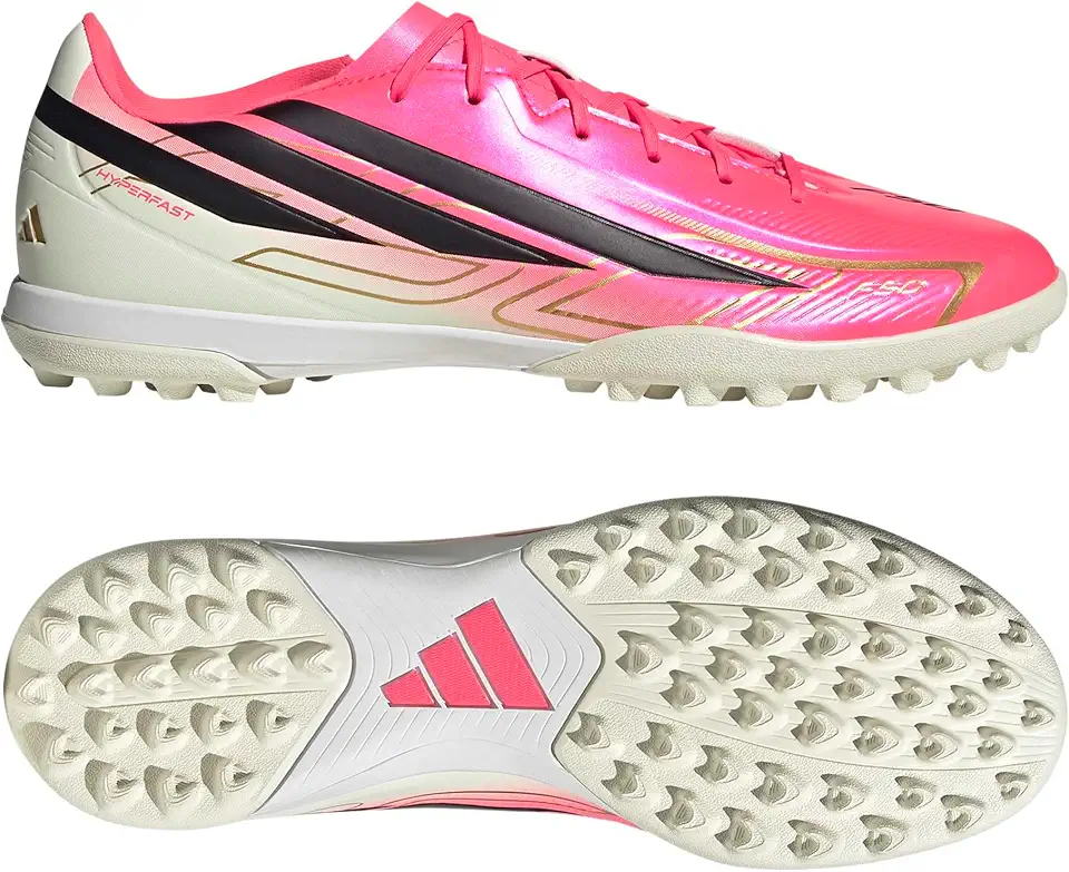 Chuteira Society Adidas F50 Hyperfast Club Masculino