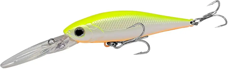 Isca Artificial Yara Deep Shad 6,5cm 6,2g