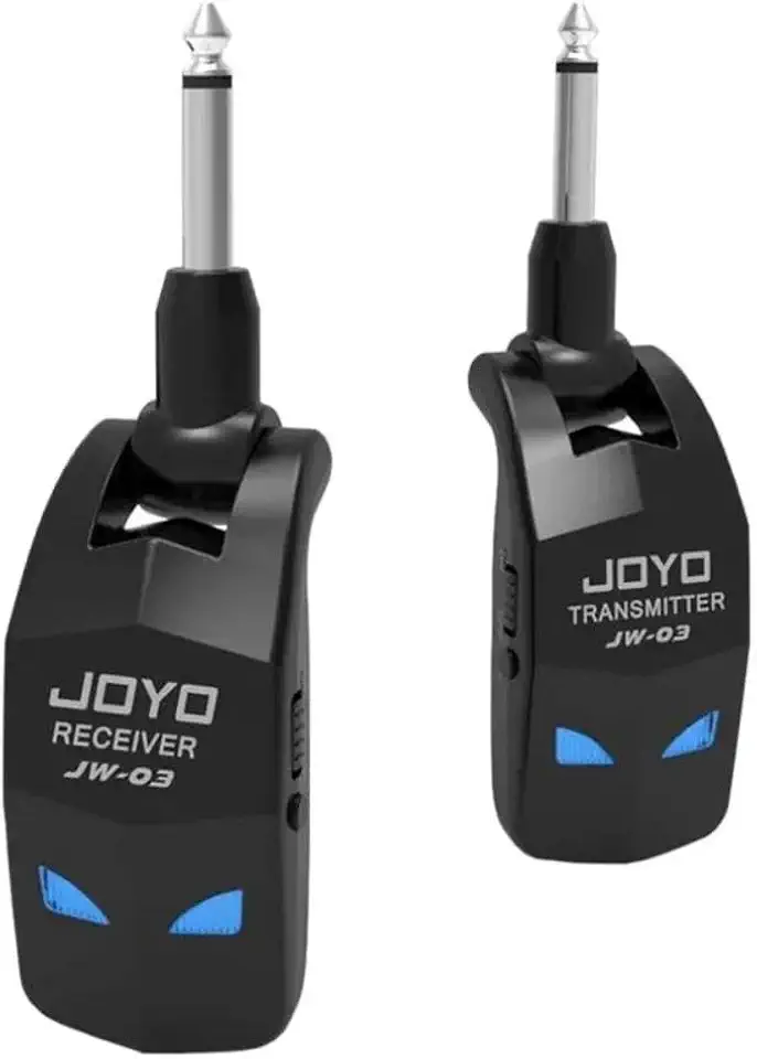 JOYO - JW-03 Transmissor e Receptor Sem Fio Wireless 2.4Ghz