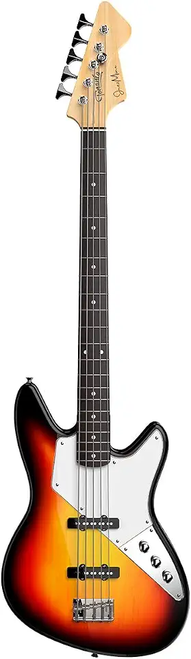 Contrabaixo Elétrico - Jazzmine - Corpo em Alder - Sunset - 5 Cordas - TBJM1954SS5