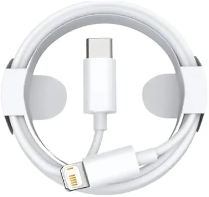 Cabo de carregador de iPhone Fast/Carga Rápida USB C Lightning Cabo Certificação MFi Tipo C Cabo de Carregamento para iPhone 13/13 Pro /12/12 Pro/Max/11/11Pro/XS/Max/XR/X/8/8Plus