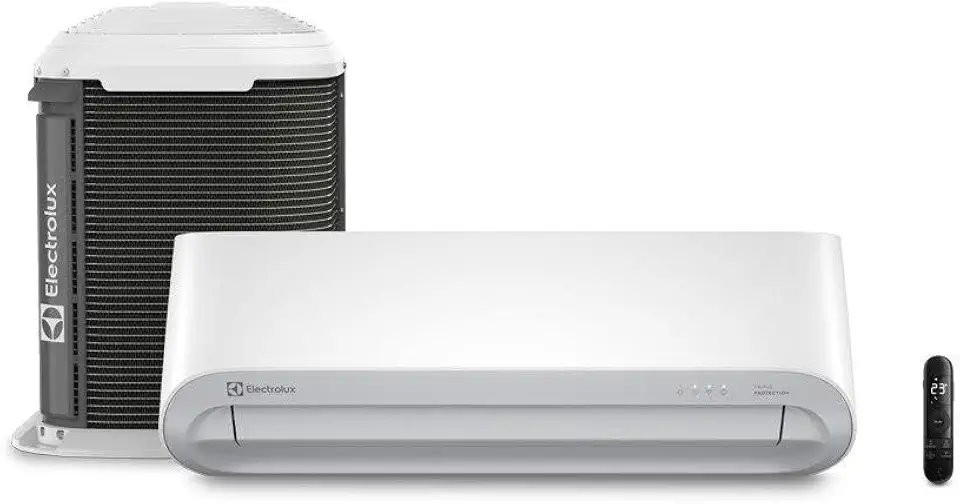 Ar Condicionado Split Electrolux Color Adapt 9000 Btus Frio 220v Ui09f/ue09f