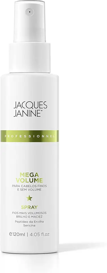 Jacque Janine Spray Mega Volume
