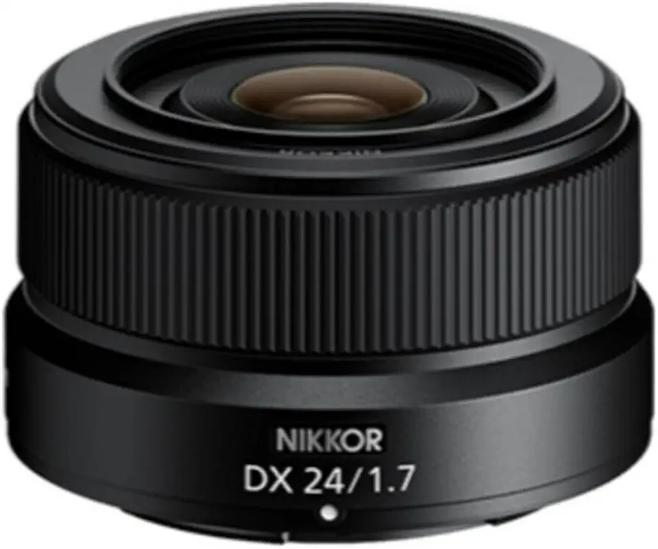 NIKON NIKKOR Z DX 24 mm f/1.7