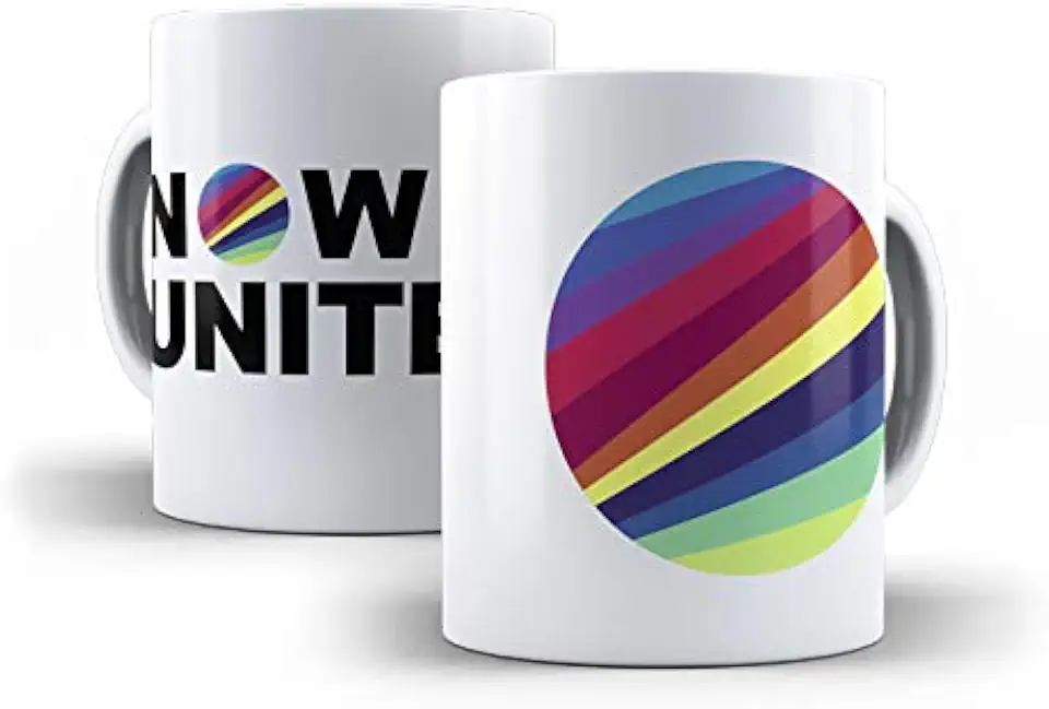 Caneca Now United - Branco
