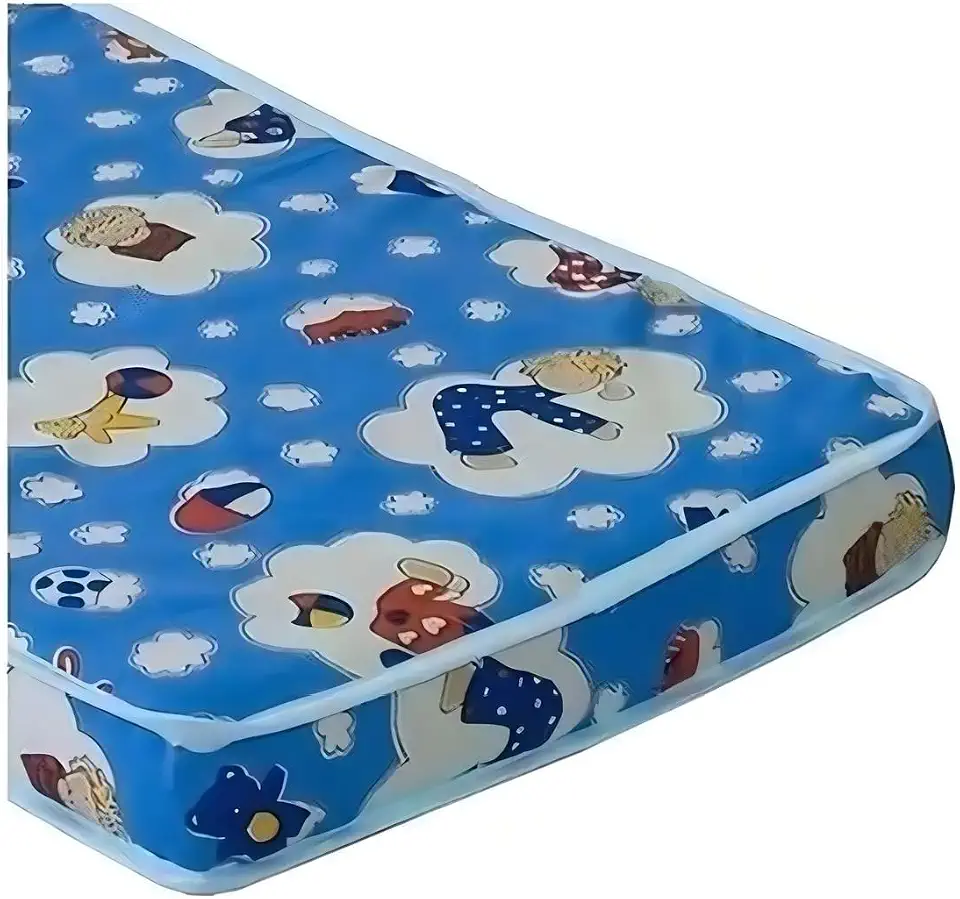 Colchão Infantil Mini Chiqueirinho 60x90