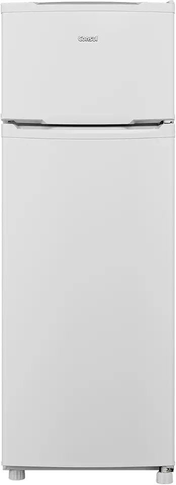Geladeira Cycle Defrost 332L Prateleiras Removíveis Branca Consul - CRD37MB 110V