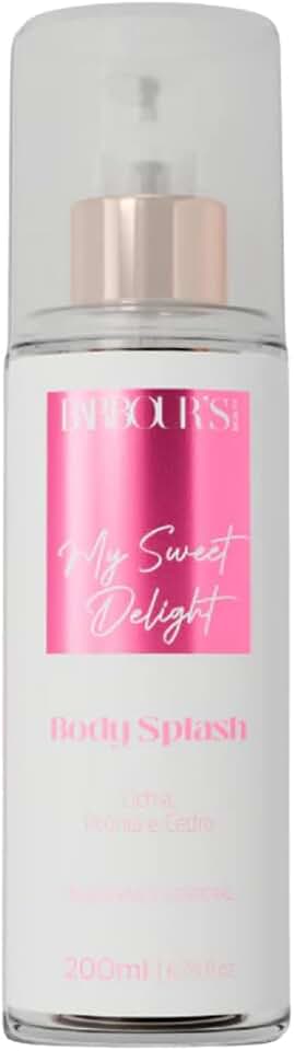 Body Splash Delight Barbours 200ml