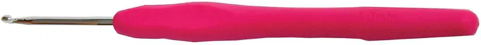 Agulha Para Crochê, Kit, Emborrachada, 3.00 mm, Unidade