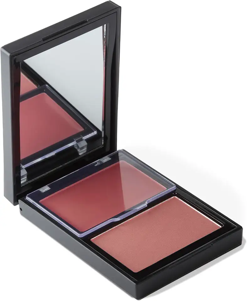Océane-Blush Cremoso e em Pó Nude – Duo Blush Rosy Paint Océane Edition 10,2g